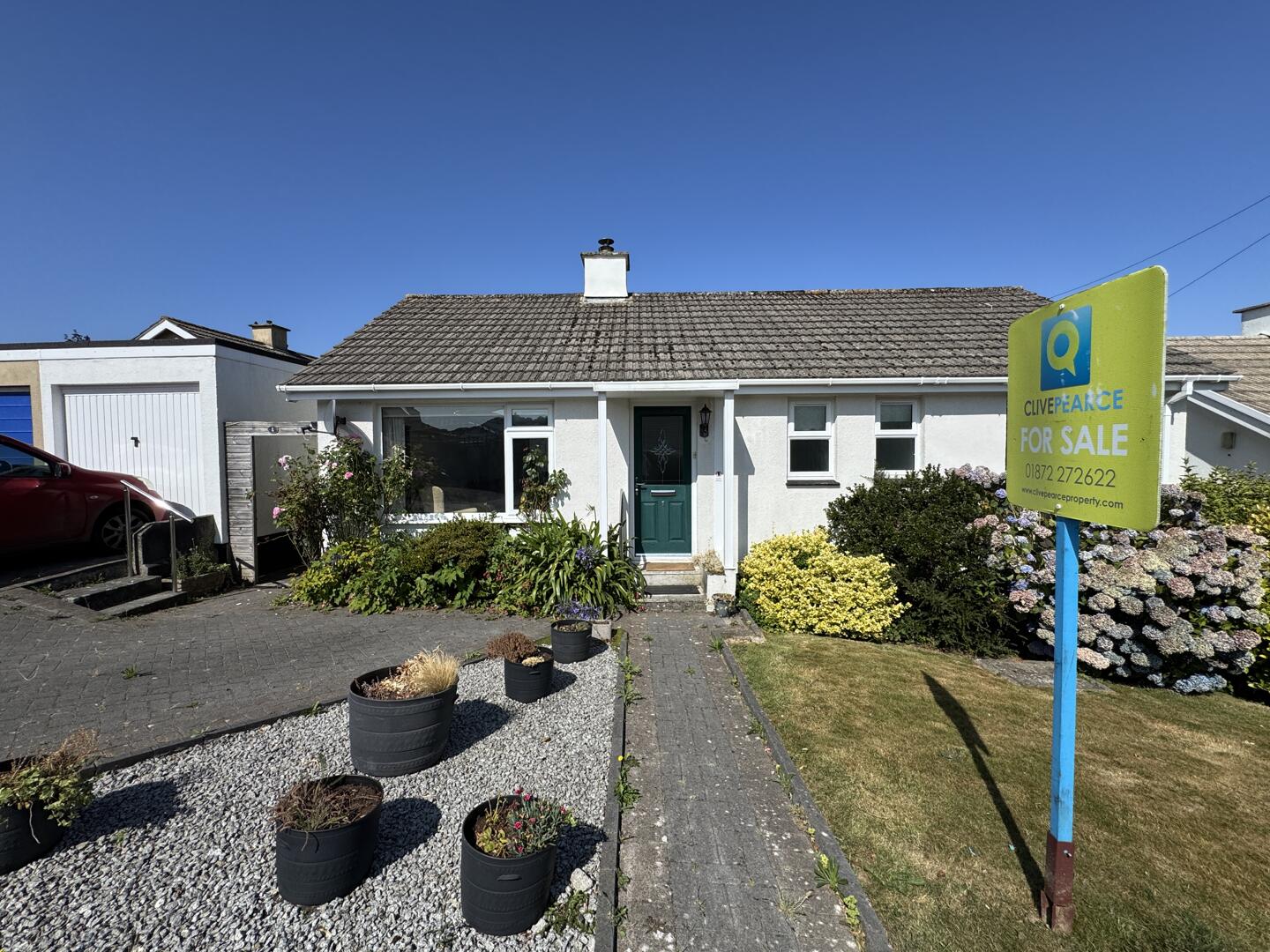 2 bed property in Cowling Road, Truro
